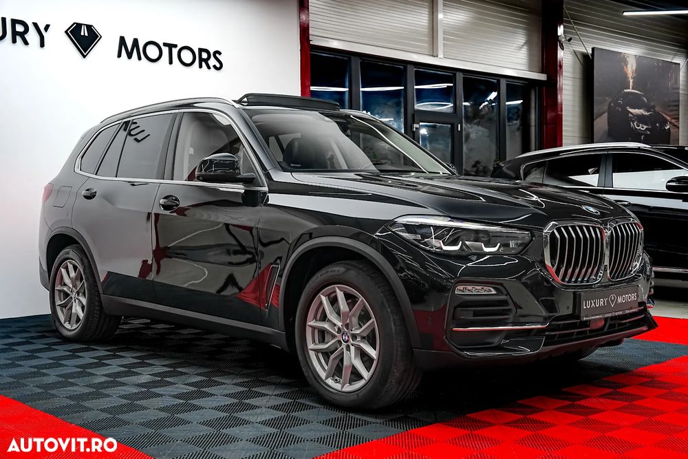 BMW X5 xDrive45e AT PHEV - 11