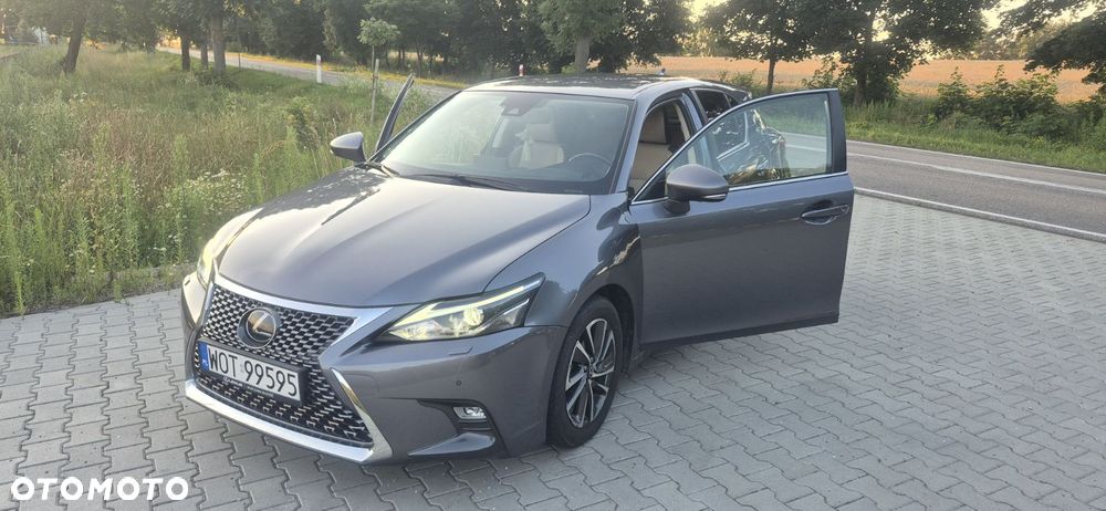Lexus CT 200h Elegance - 16