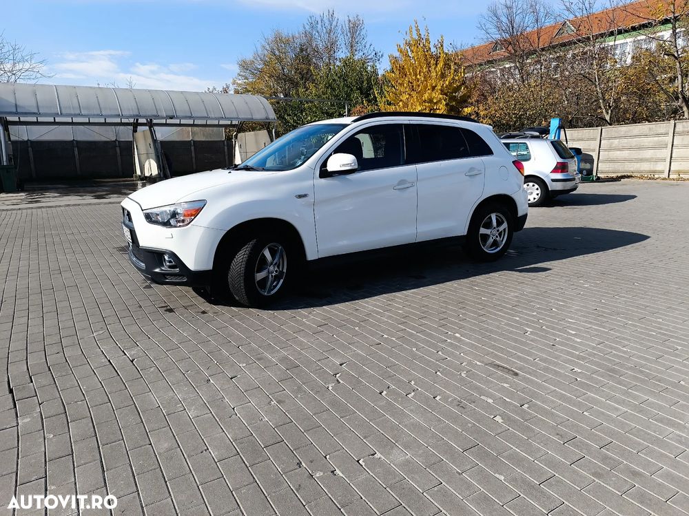 Mitsubishi ASX 1.8 DI-D 4WD Instyle - 5