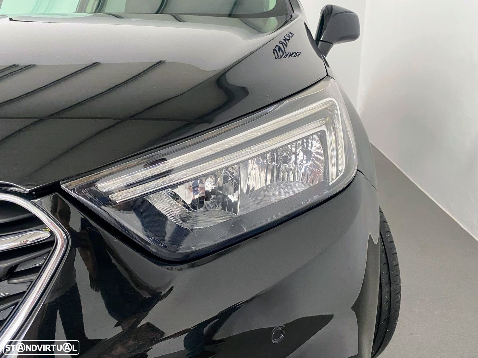 Opel Mokka X 1.4 T Innovation S/S AWD - 4