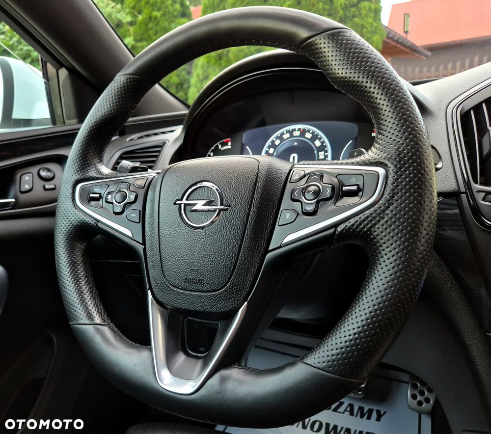 Opel Insignia 2.0 CDTI automatik Business Innovation - 25
