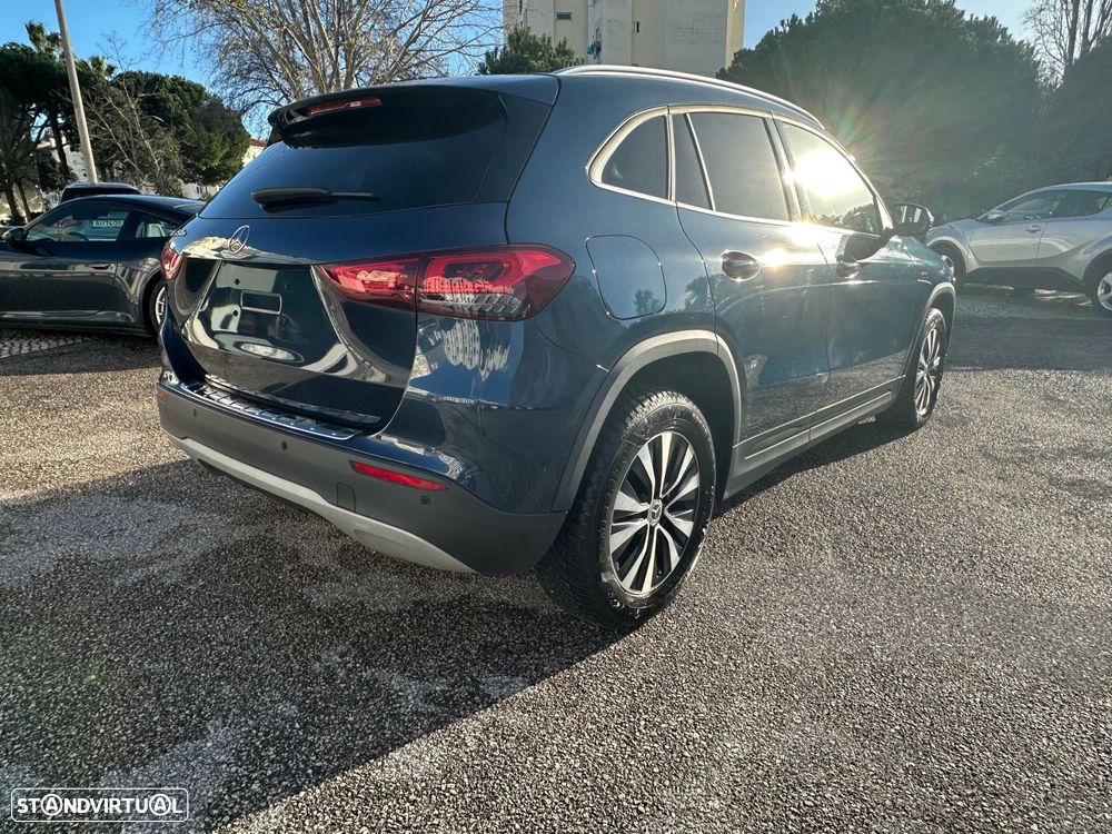 Mercedes-Benz GLA 250 e Style - 7