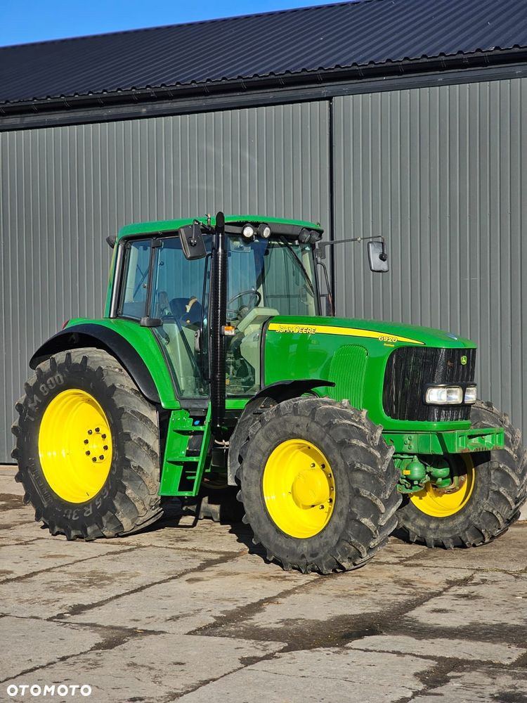 John Deere 6920S Power Quad - 1