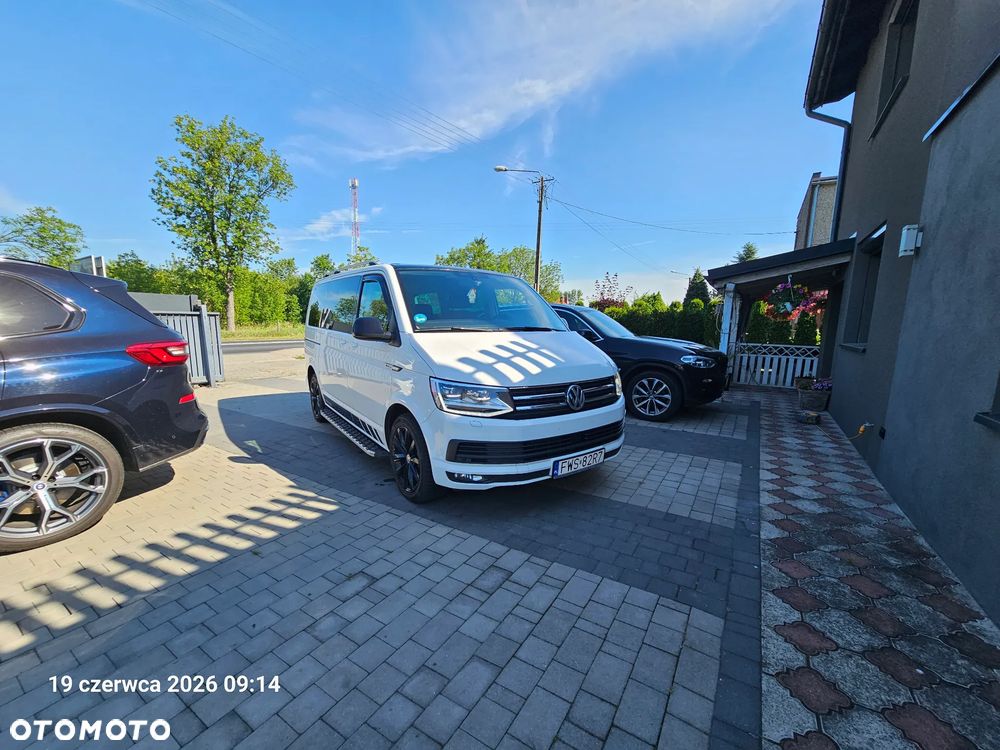 Volkswagen Multivan 2.0 BiTDI L1 70 Years Bulli DSG - 14