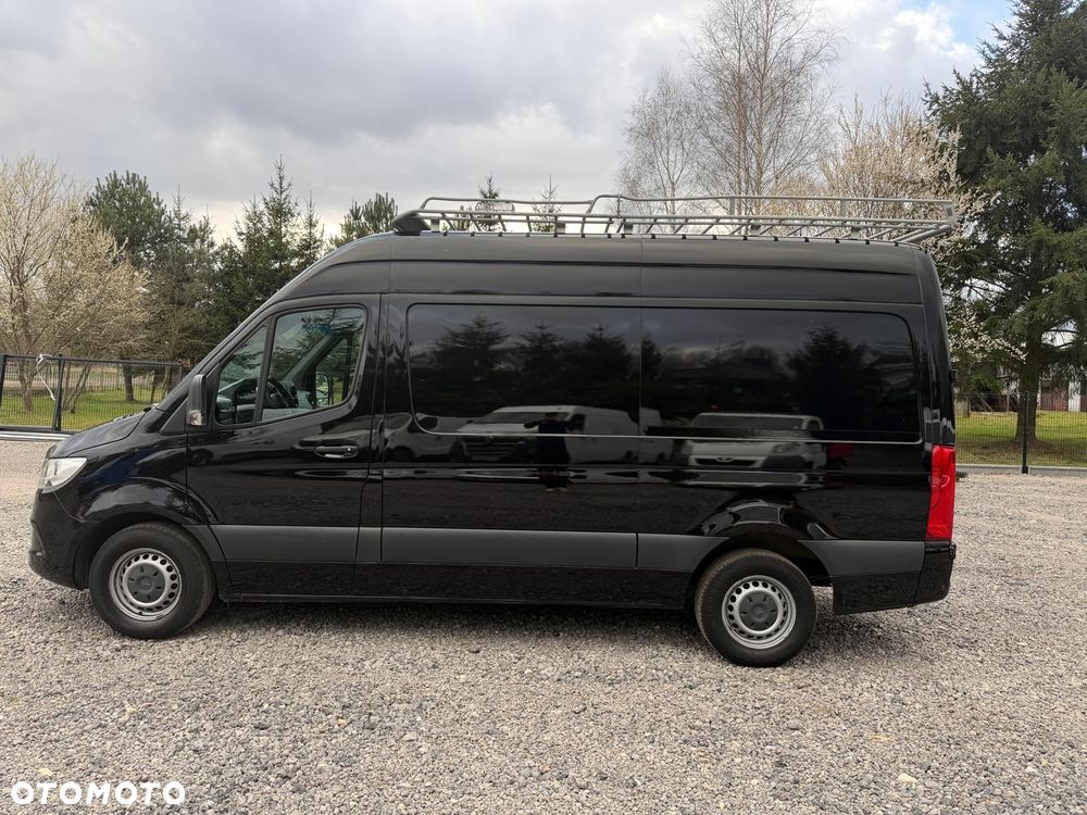 Mercedes-Benz Sprinter - 7