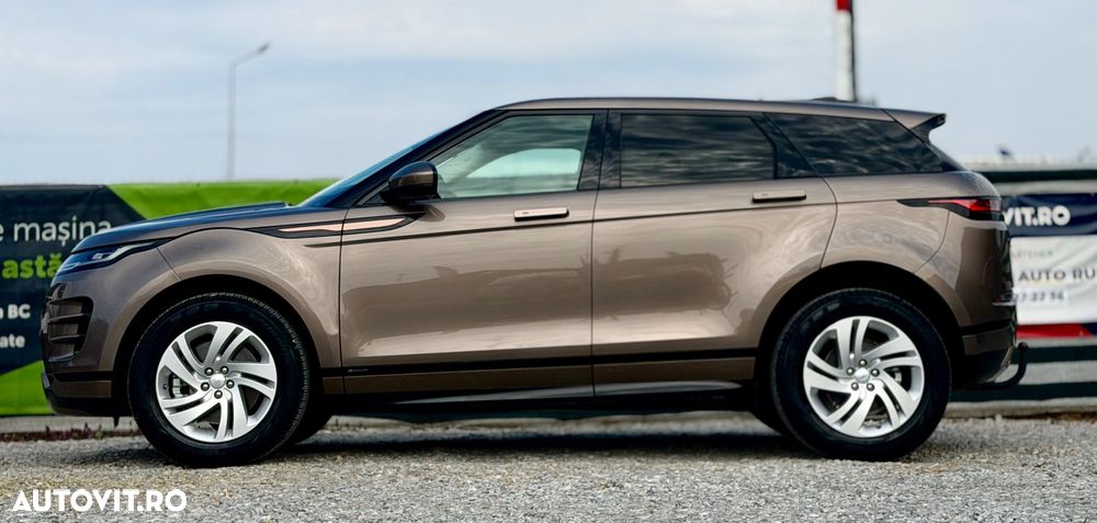 Land Rover Range Rover Evoque 2.0 D150 R-Dynamic HSE - 5