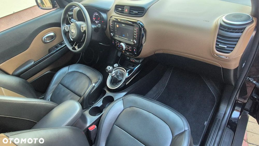 Kia Soul 1.6 GDI L Business Line EU6 - 22
