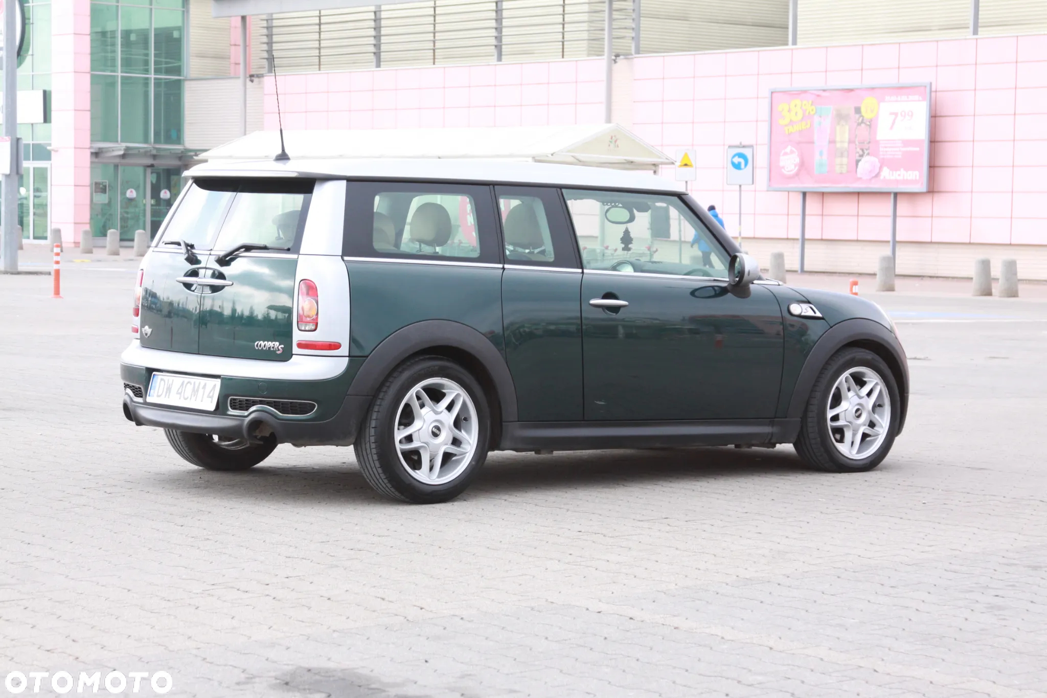 MINI Clubman Cooper S - 7