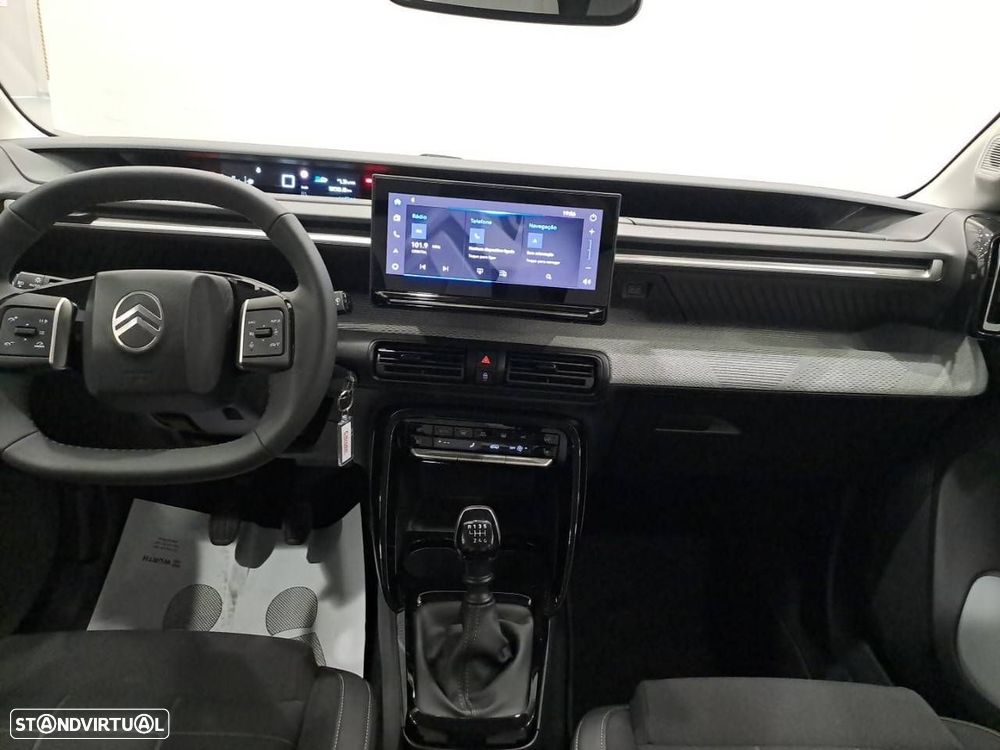 Citroën C3 1.2 PureTech Max - 8