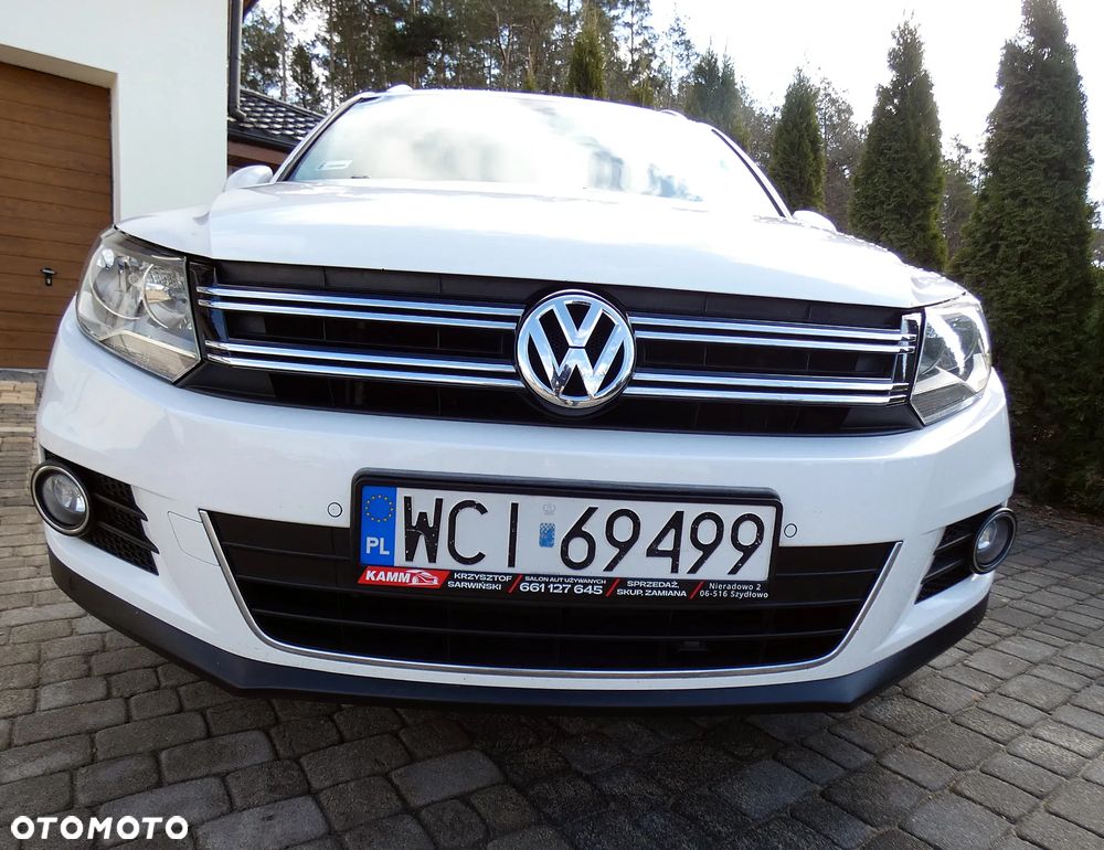 Volkswagen Tiguan 2.0 TDI BlueMot Sport&Style - 25