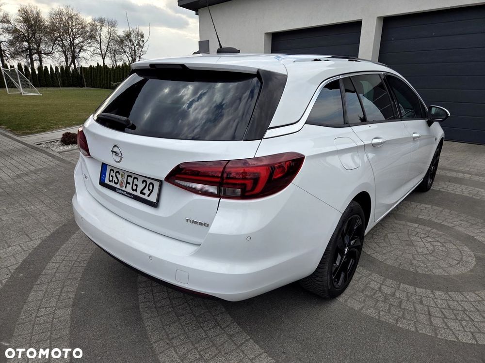 Opel Astra - 7