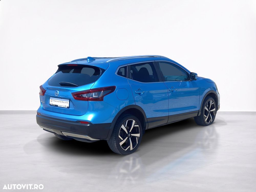 Nissan Qashqai 1.5 DCI TEKNA - 7