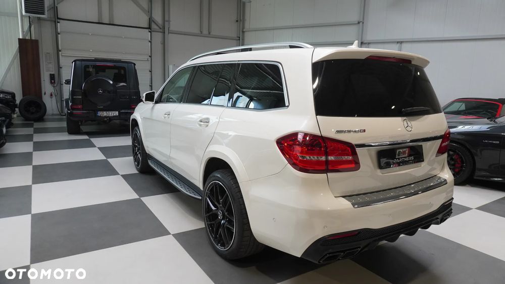 Mercedes-Benz GLS 350 d 4Matic 9G-TRONIC Exclusive - 16