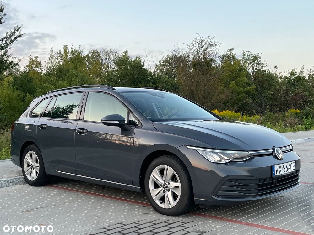 Volkswagen Golf 2.0 TDI Life - 1
