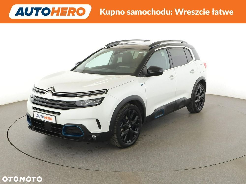 Citroën C5 Aircross 1.6 PHEV 225 Shine Pack EAT8 - 2