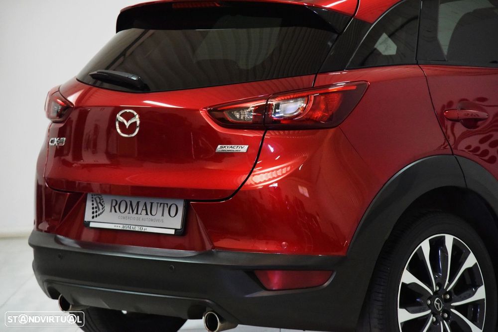 Mazda CX-3 - 8