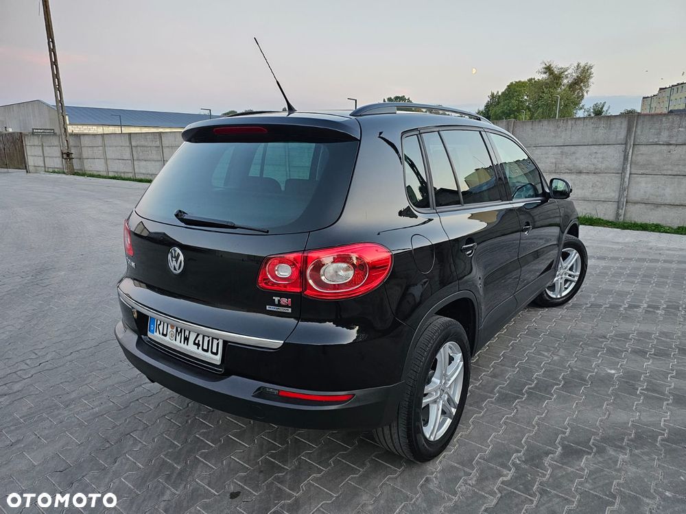 Volkswagen Tiguan 1.4 TSI Trend&Fun - 4