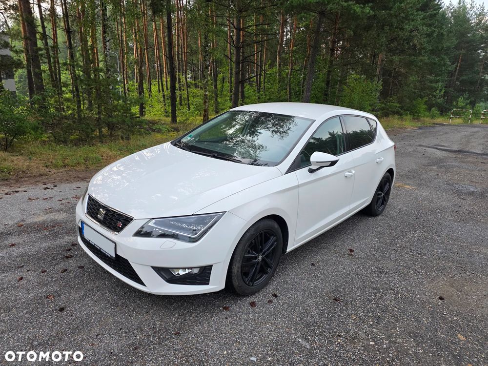 Seat Leon 1.4 TSI Start&Stop FR - 3