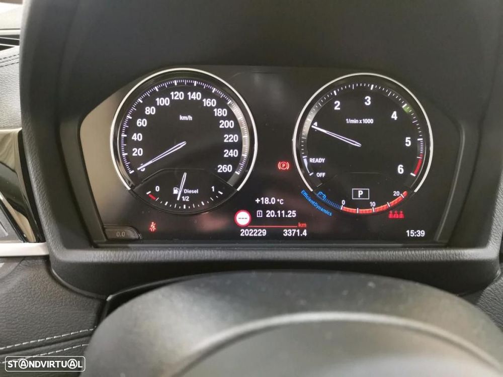 BMW X2 16 d sDrive Auto Advantage - 7