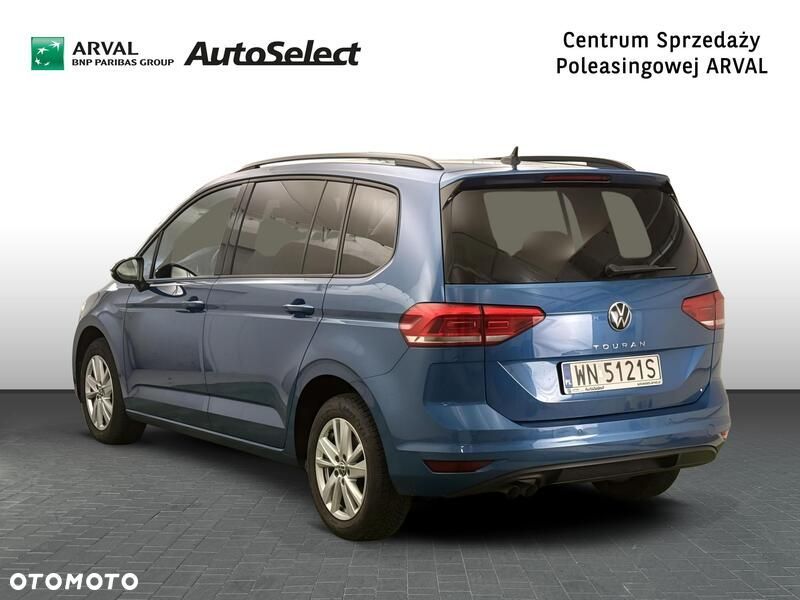 Volkswagen Touran 2.0 TDI BMT Comfortline DSG - 3