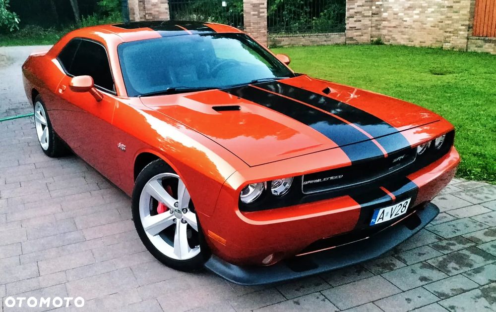 Dodge Challenger Automatik SRT 392 - 2