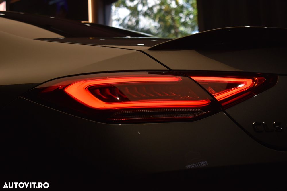 Mercedes-Benz CLS 450 4MATIC 9G-TRONIC AMG Line - 20