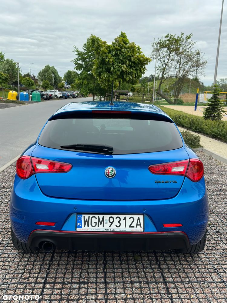 Alfa Romeo Giulietta 1.4 TB Sport - 5