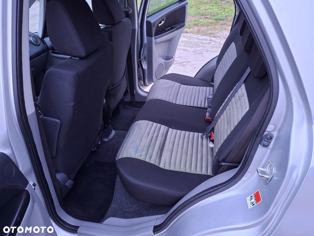 Suzuki SX4 1.6 Premium 4WD - 8