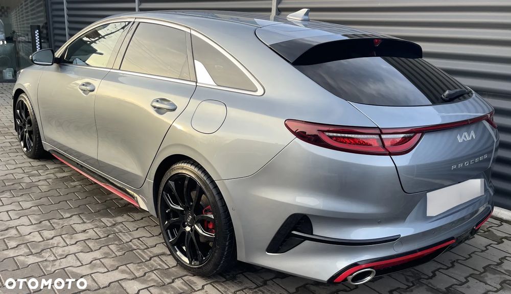 Kia ProCeed 1.6 T-GDI DCT7 OPF GT - 4