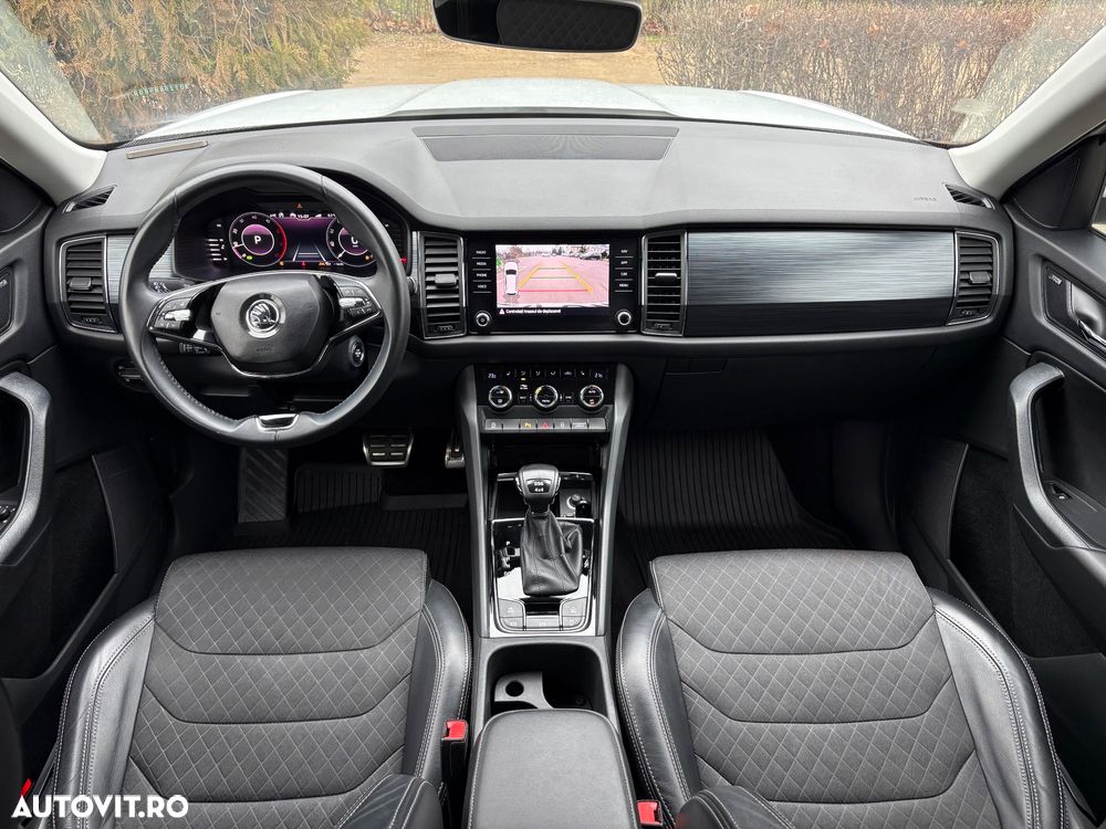 Skoda Kodiaq 2.0 TDI 4X4 DSG Ambition - 23