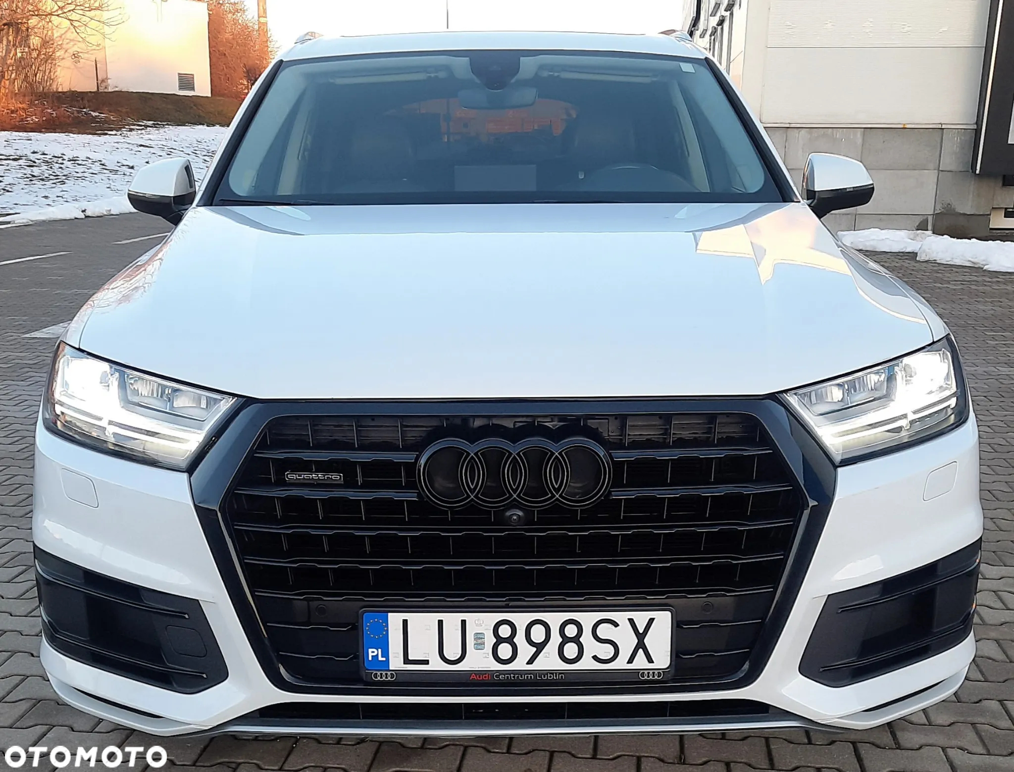 Audi Q7 - 29