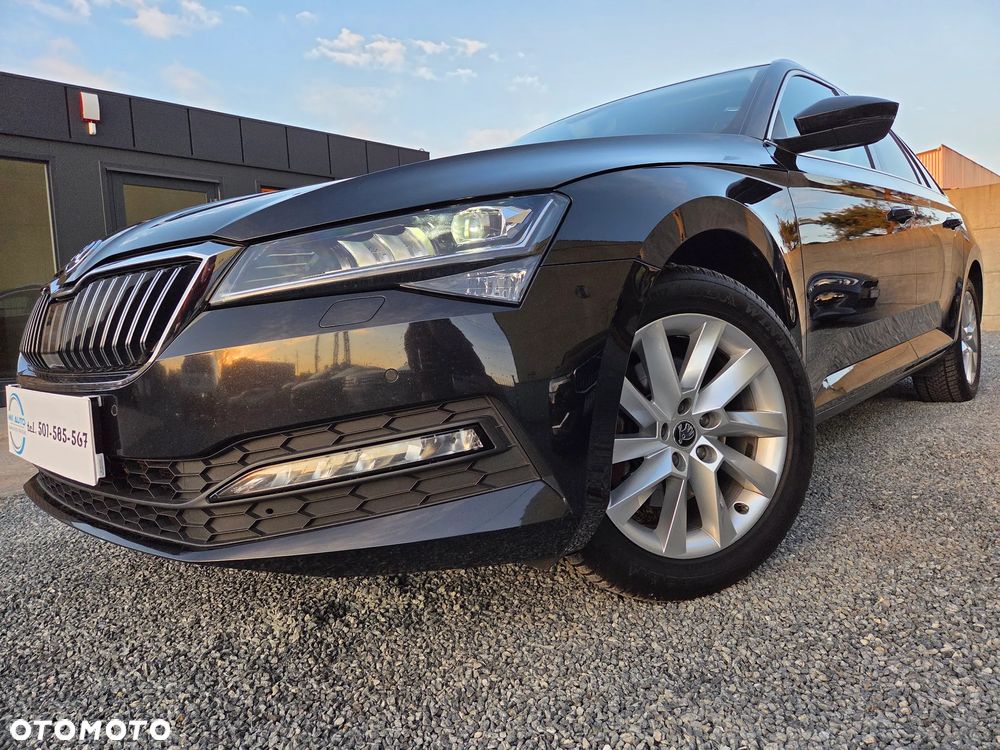 Skoda Superb 1.5 TSI Ambition DSG - 2