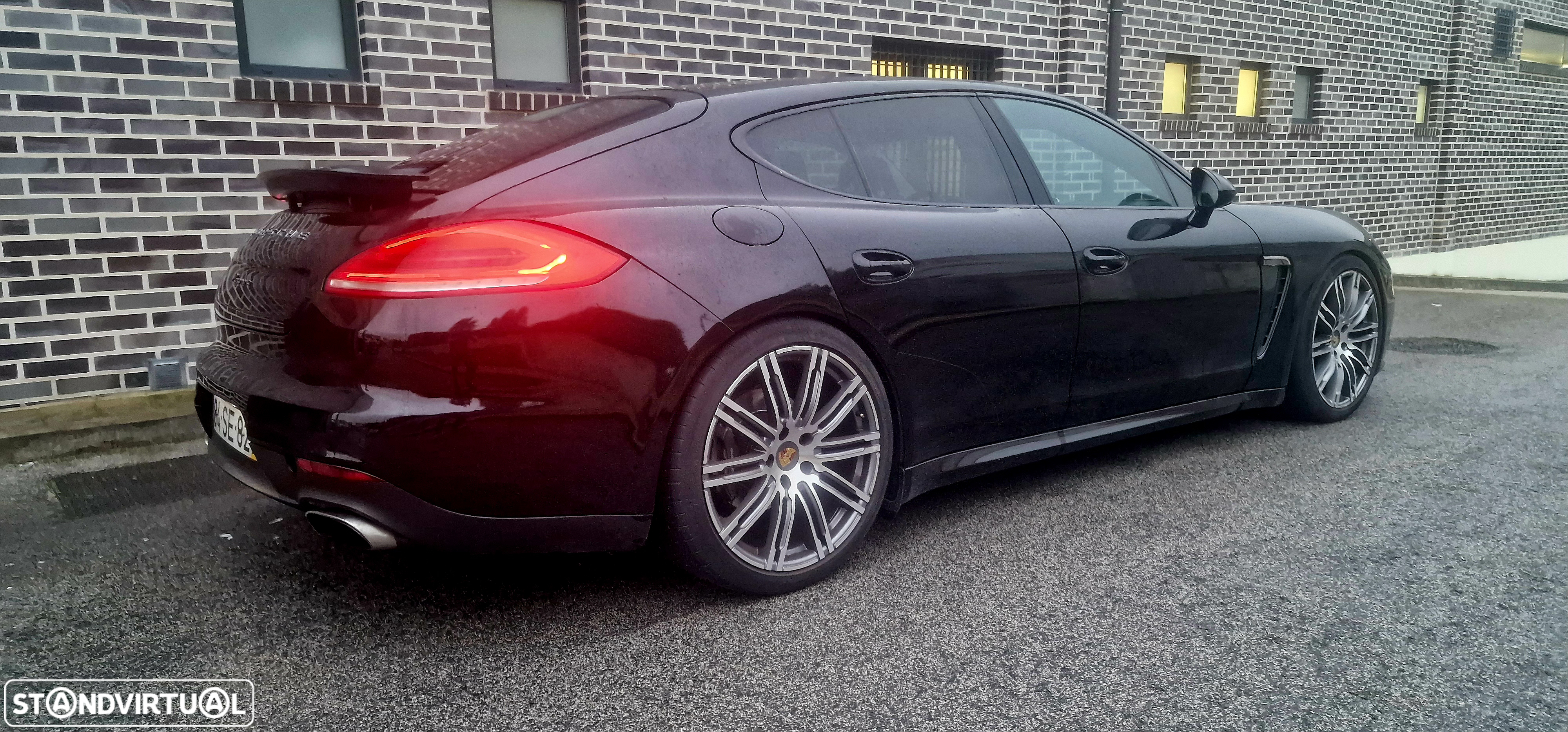 Porsche Panamera Diesel Edition - 15