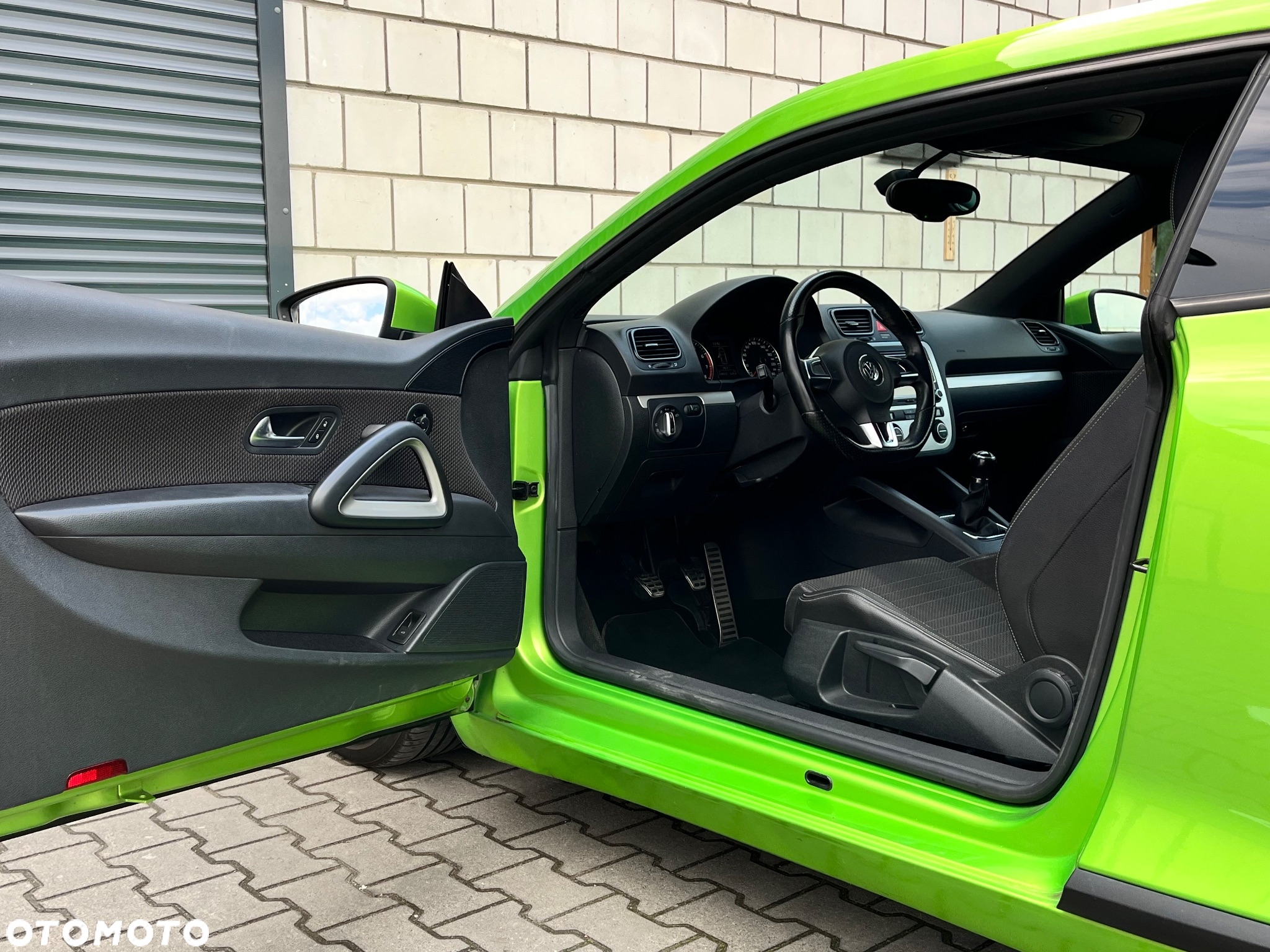Volkswagen Scirocco 1.4 TSI Perfectline R-Style - 7