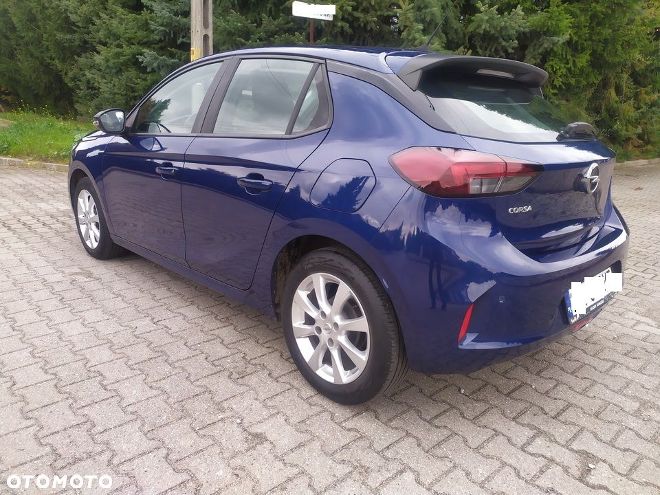 Opel Corsa - 4