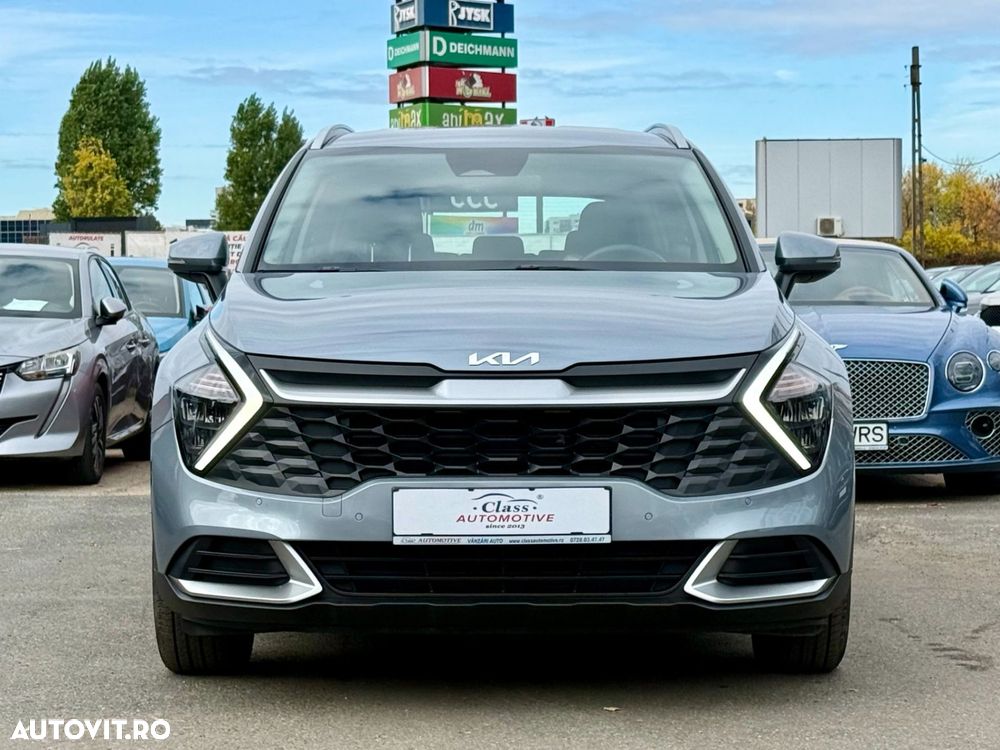 Kia Sportage 1.6 T-GDI 7DCT HP 4x2 Style - 5