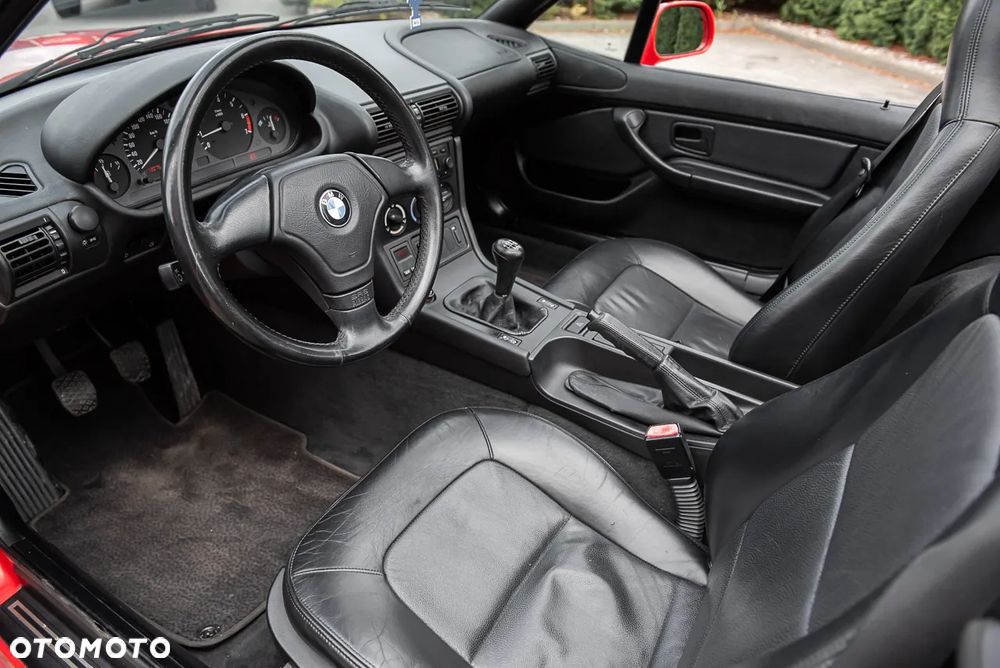 BMW Z3 1.8 - 13