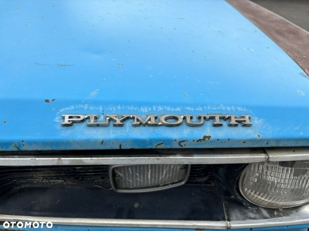 Plymouth Duster - 31