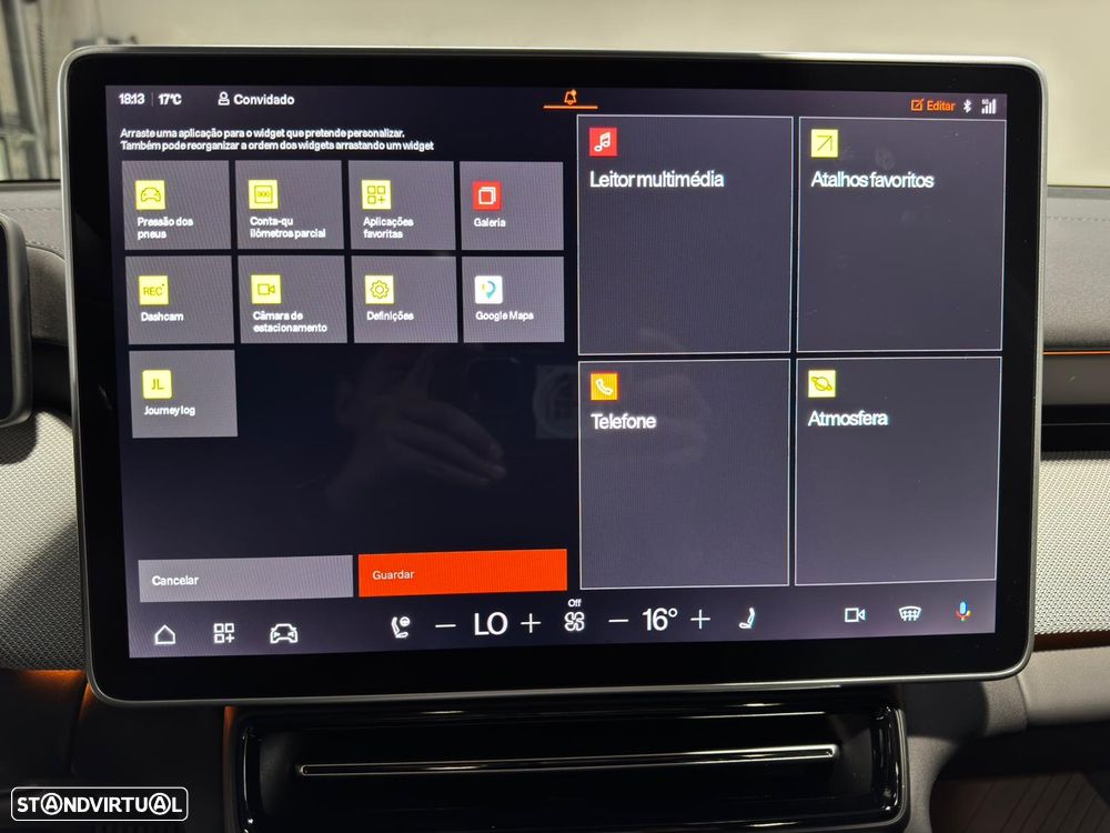 Polestar 4 Long Range 100 kWh Single Motor Plus - 32