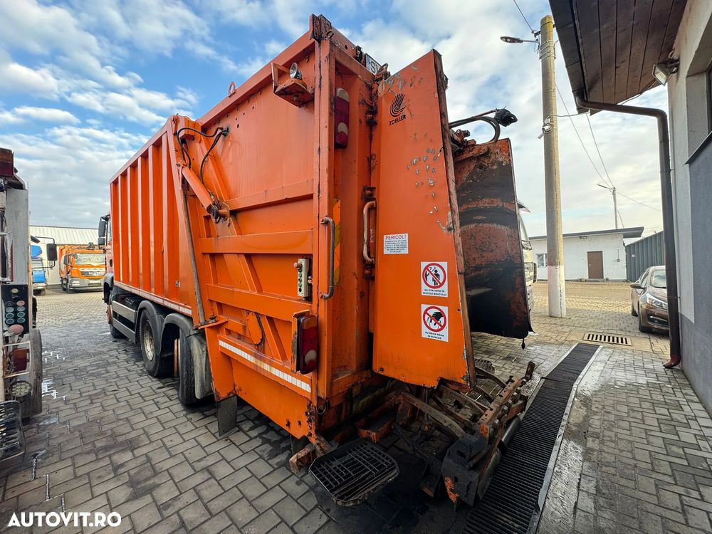 MAN TGA 26.350 - 4