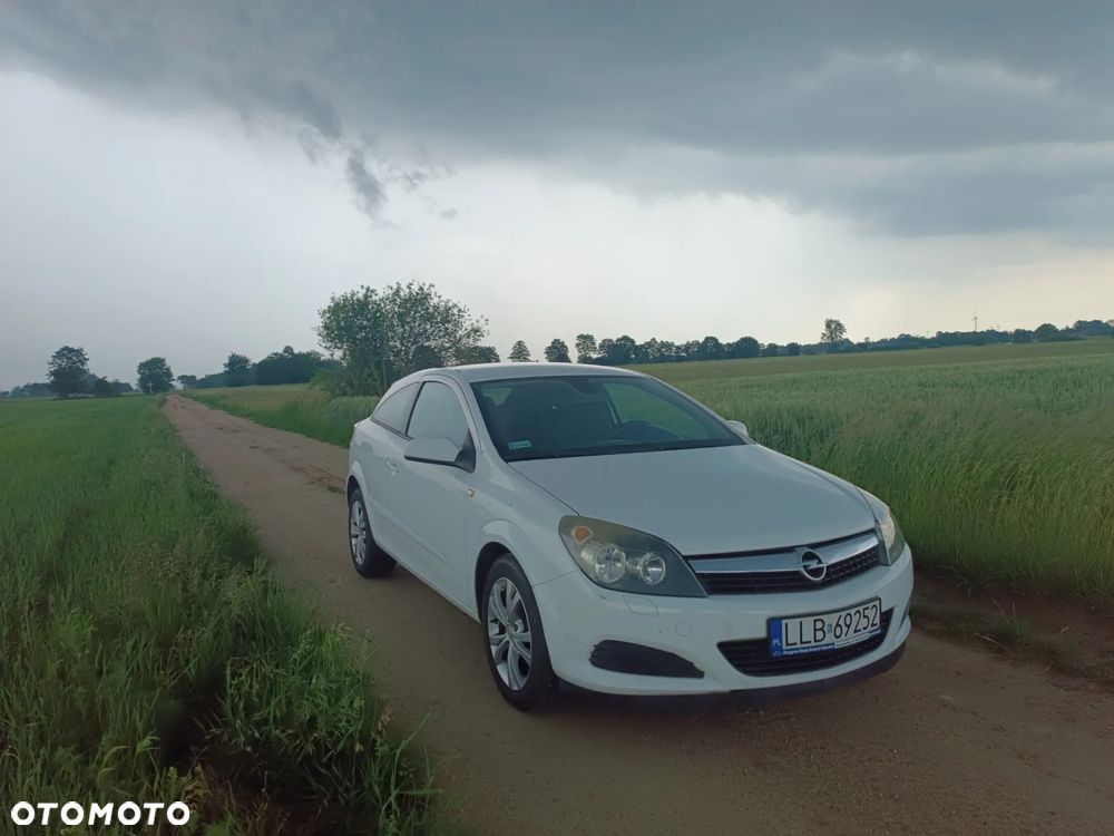 Opel Astra - 1