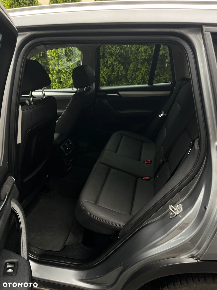 BMW X3 - 11