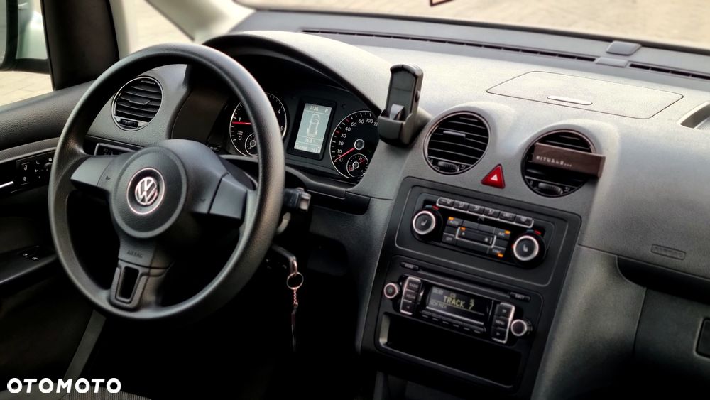 Volkswagen Caddy 1.6 (7-Si.) DSG Edition 30 - 11