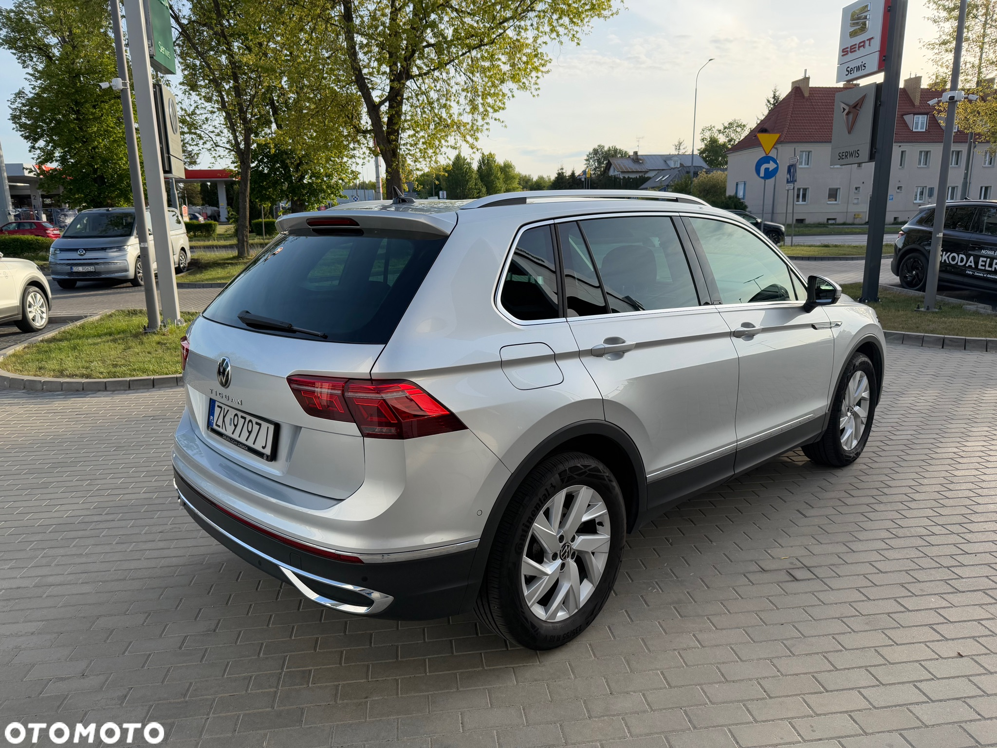 Volkswagen Tiguan 1.5 TSI EVO Elegance DSG - 6
