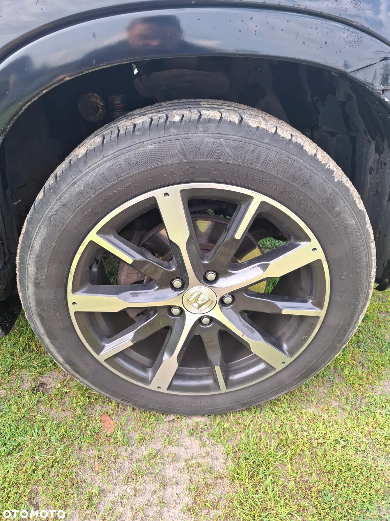 Honda CR-V 2.2i-CTDi ES - 5