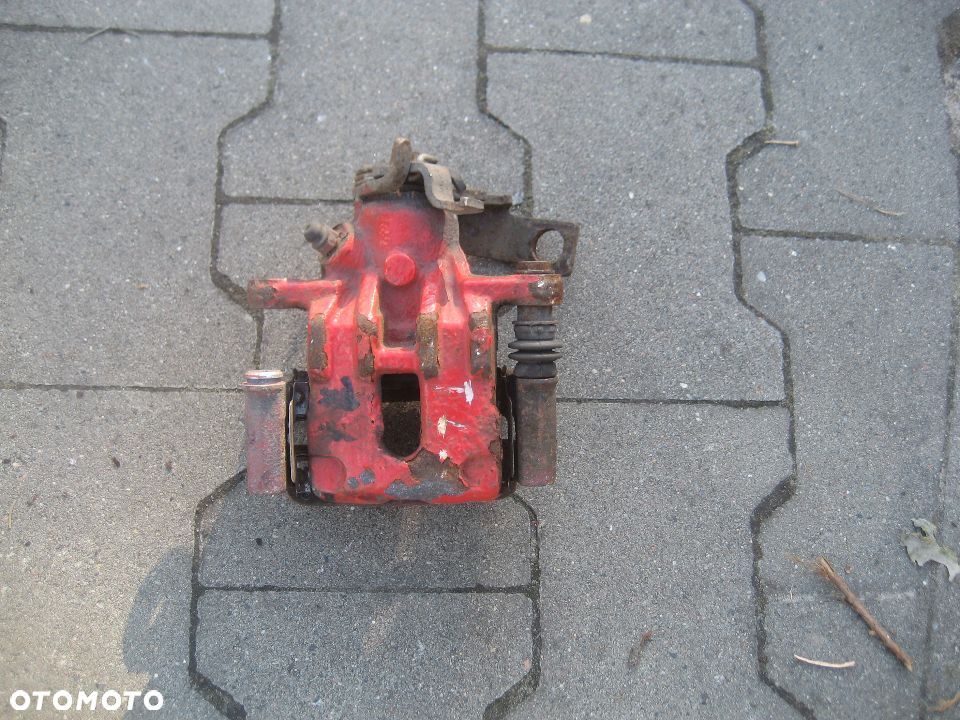 honda civic ufo viii 06-12r type r 2,0 benzyna zaciski hamulcowe tył prawy lewy - 5