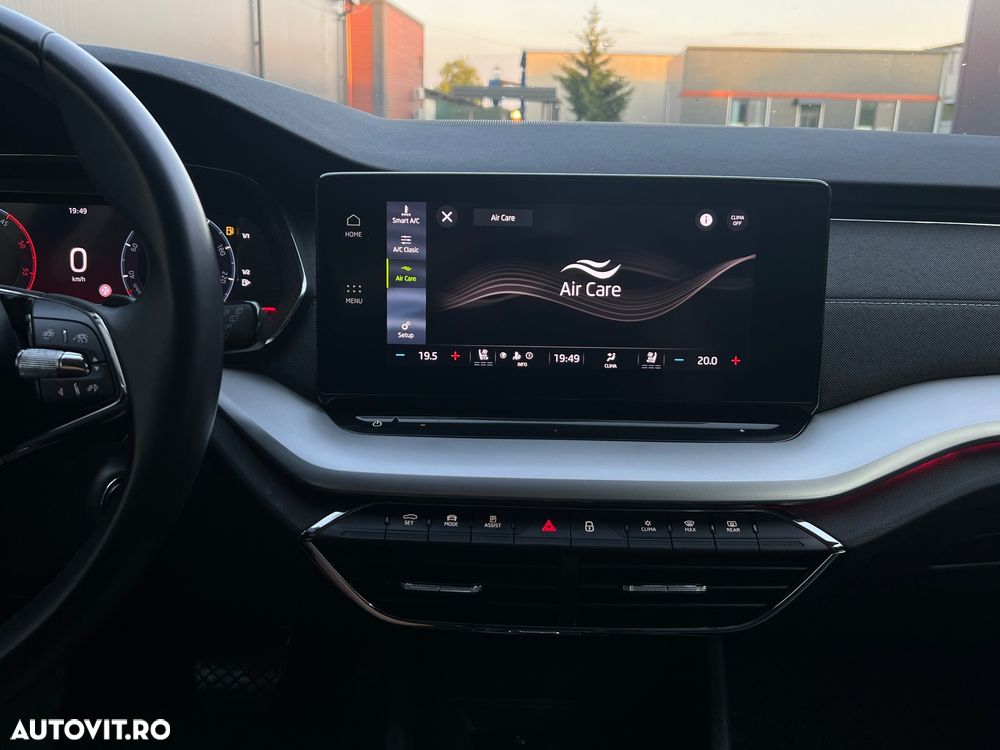SKODA Octavia 2023 — imagine 15