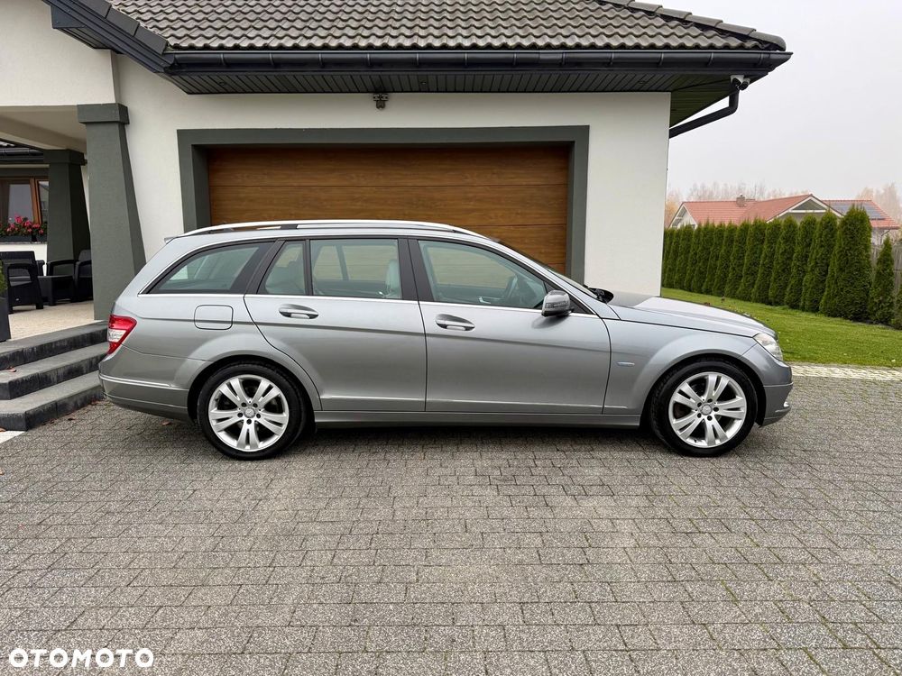 Mercedes-Benz Klasa C - 14