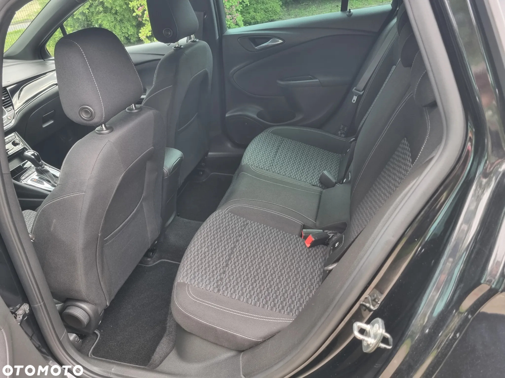 Opel Astra 1.6 CDTI Automatik Active - 10