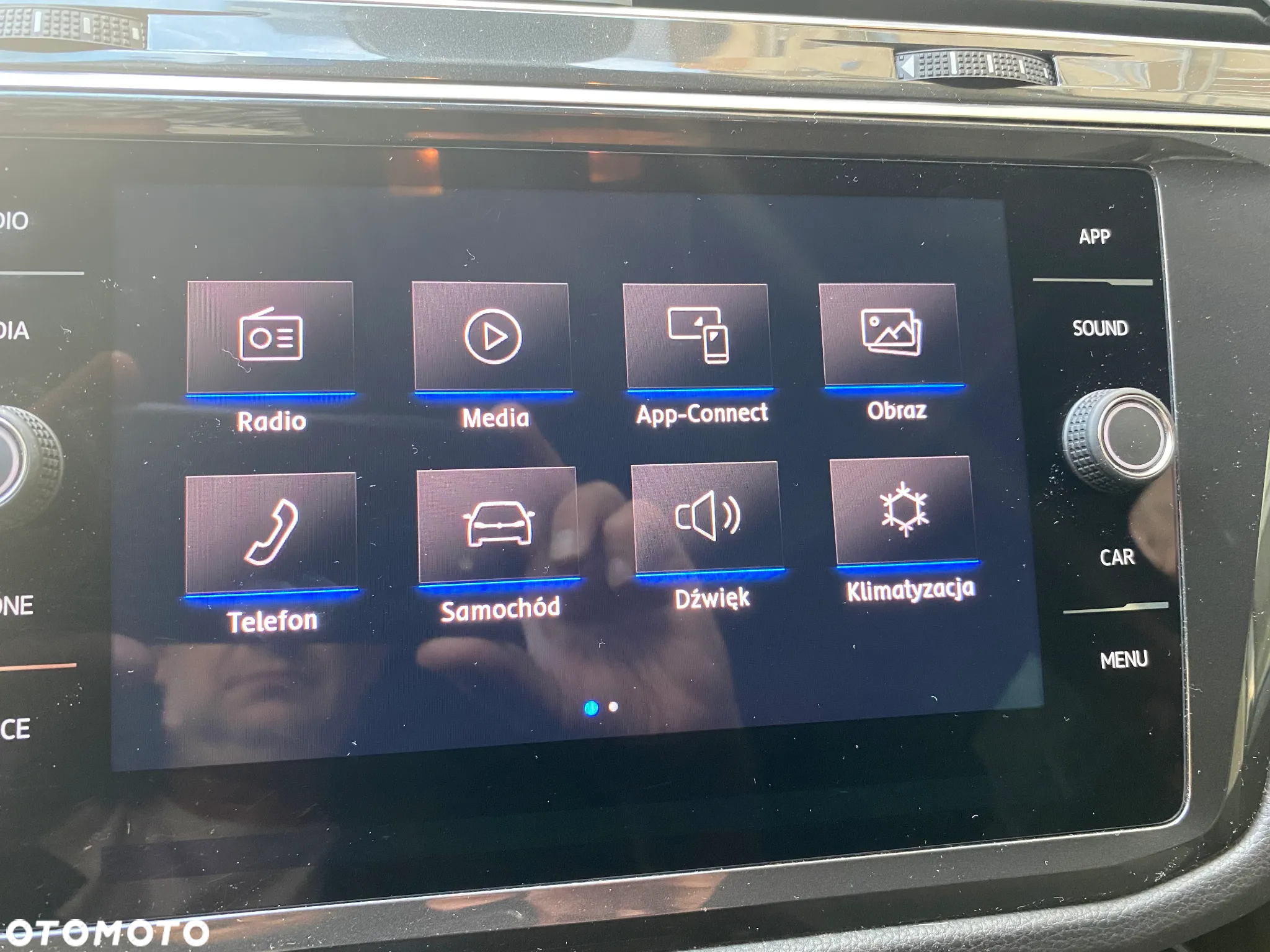Volkswagen Tiguan 1.5 TSI EVO Comfortline DSG - 6